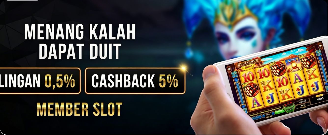 Main gogo77a.com Menang Jackpot Besar